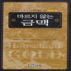 [개똥이네][중고-상] 마르지 않는 금맥