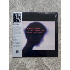 Bill Evans Waltz For Debby 180G 黑膠 LP 模擬製作 Kevin Gray RTI 壓盤, 如圖, 詳見包裝