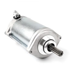 Suzuki GSX1300 隼鳥 31100-24F10 啟動馬達模型 合金材質 精緻收藏, 1個