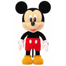 디즈니 캐릭터 DIYTOWN 인형 미키 마우스 DD-01