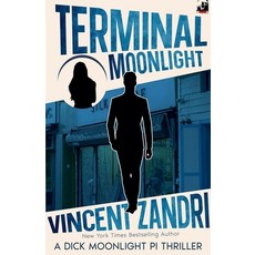 (英文圖書)Terminal Moonlight 平裝版, Vincent Zandri, English
