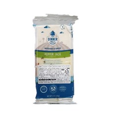 디너벨 페퍼잭치즈, 1개, 140g
