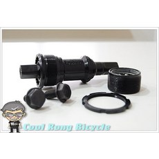 酷榮單車 037-037 尺寸68-BC116 NO-516半卡式免沾油B.B, 1個, 340g