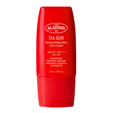 알라딘알엑스 더마 선크림 PA++++ (피부과 입점 제품! 시술 후 사용! 민감 피부 자외선차단 UV SPF50+ sun cream), 1개, 50ml