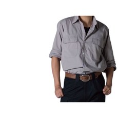 豐華圓華 TC工作服 米色 薄款, 1個