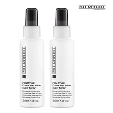 폴미첼 프리즈앤샤인 스프레이 100ml x 2개 세트, 1세트