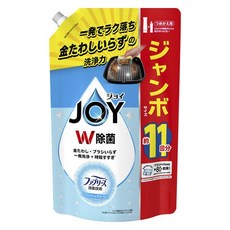 P&G Joy洗碗精補充包 特大, 1個