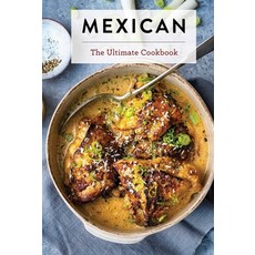 Mexican: The Ultimate Cookbook Hardcover, Cider Mill Press, English, 9781646431892