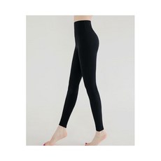 EX-WARM 여성용 하이게이지 프리미엄 기모레깅스