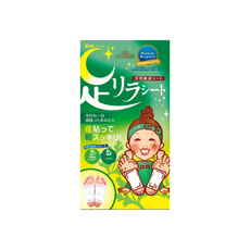 아시리라 풋 릴렉스 시트 쑥, 30매입, 5개