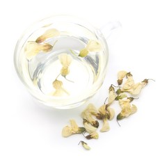 길은꽃차 유기농 아카시아 꽃차 /국산, 5g, 1개, 1개입