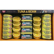 FB 튜나리챔 11호 선물세트 한가