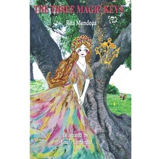 The Three Magic Keys Paperback, 978-164713237-8