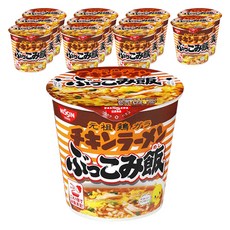 NISSIN 日清 小雞拉麵湯泡飯, 12入