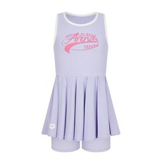 [브랜드정품]아레나 서클 원피스 세트 (A5BG1GS06) LAV 강습수영복 휴가수영복