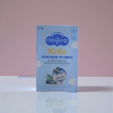 두드림 아이클타임 이지츄 알티지 오메가3 젤리 45개입 1박스 537315