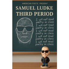 (英文圖書)Third Period 平裝版, American Poets Inc., 英文