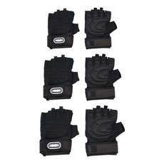 생활홍이 헬스장갑 1쌍, L