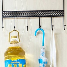 연아디자인 도어훅 일자행거 도어후크