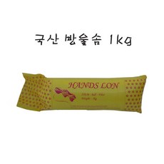 홈데코 국산 방울솜 1KG, 1개