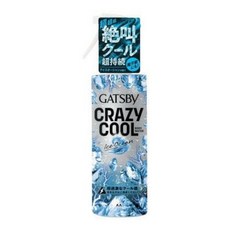 갸스비 크레이지 쿨 바디워터 여름 쿨 바디스프레이 아이스 오션 4902806135732, 1개, 150ml