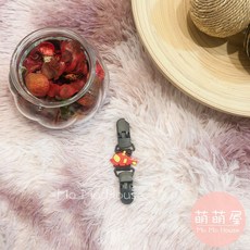 萌萌屋 【現貨】 兒童手帕夾 迷你手帕夾 手帕雙頭夾 卡通手帕夾 手帕夾 幼兒園手帕夾 幼兒園專用 雙頭夾, 1個, 直升機, 多色可選