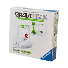 그래비트랙스 확장 S 집라인 8p, 1 ALL COLOR Warm Mixed, 1세트