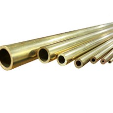 신주파이프 1M 황동파이프 두께 1T, 2mm(0.5T)