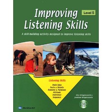 IMPROVING LISTENING SKILLS LEVEL. 5, WorldCom ELT