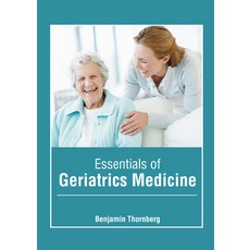 (영문도서) Essentials of Geriatrics Medicine Hardcover, American Medical Publishers, English, 9781639270026
