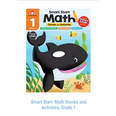 Smart Start Math Grade 1, Evan Moor Educational Publis..