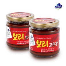 영월농협 보리고추장 280gx2병, 없음, 280g