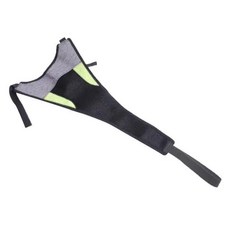 실용적 공간 작은 슬림실내 사이클링 홈 라이딩 자전거 땀 커버 집 프레임 가드 네트 흡수 스트랩 탄성 벨, 녹색 * 코튼 * 1개, 1개