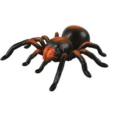 움직이는뱀 무선조종 파충류 RC 작동 동물 거미 장난감 전갈, 14. 큰 거미의 원격 제어, 1개