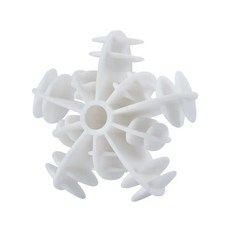 옷 얼룩 제거 세탁 공 권선 방지 제품 청소 도구 오염 워시 볼, White, 1개
