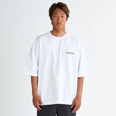 퀵실버 인터커넥트 반팔 래쉬가드 WHT QF21RE031 2665408