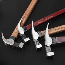 사각 목수망치 고급 미국 다기능 해머 목수 사각목수망치 목공, 1개, 강관손잡이사각머리13코너(총중량약750g)
