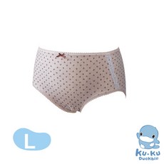 酷咕鴨 舒柔棉孕婦內褲
