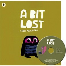 Pictory Pre-Schooler-21 A Bit Lost (Book+CD)