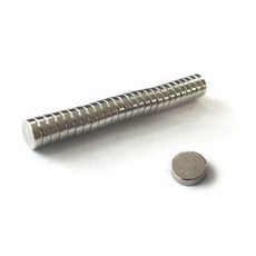 18650 배터리용 네오디움 자석 6x2mm (HAE2724-1)+셀러팩토리Shop, 빠른배송