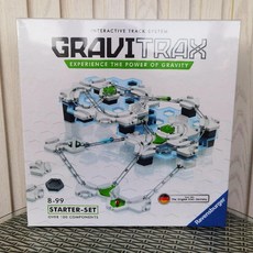 그라비트랙스 파워 26810, A. Gravity Orbital Ball Initia