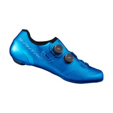 SHIMANO S-PHYRE RC902/RC903/RC903PWR 公路車卡鞋, RC902藍色,46, 詳見包裝