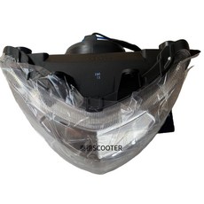 PGO 彪虎 飆虎 地瓜 TIGRA 125 150 大燈 頭燈 反射 前燈總成 前燈組, 1個