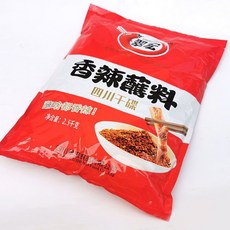 翠宏 香辣沾粉 2500g/400g 沾粉 蘸料, 1個, 翠宏 香辣沾粉2500g【商用】