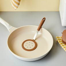 모던하우스 야탑점 브런치 쿠키 실리콘 뒤집개_ CK2024004, 1개, 사진참조