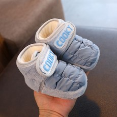 嬰兒步前鞋 男女寶寶軟底鞋