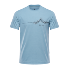 블랙야크 공용 여름 반팔 B마타아이스라운드티S