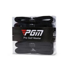 피지엠코리아 골프 그립 테이프 미끄럼방지 간편 교체 (6개입), 1개, 블랙