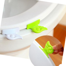 위생손잡이 위생 변기 커버 손잡이, 본상품