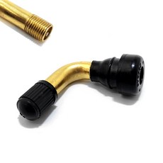 타이어 튜브리스 에어 밸브 구찌 PVR40 튜브 자동차 오토바이 바이크 자전거 킥보드, MT025.선택 - 밸브 PVR40, 1개